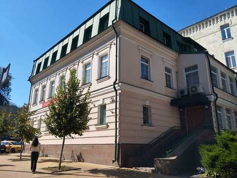 коммерческая по адресу Андреевская ул., 8