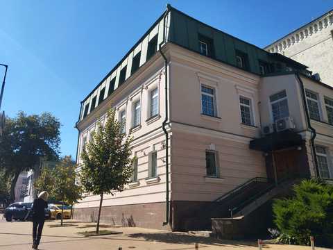 коммерческая по адресу Андреевская ул., 8
