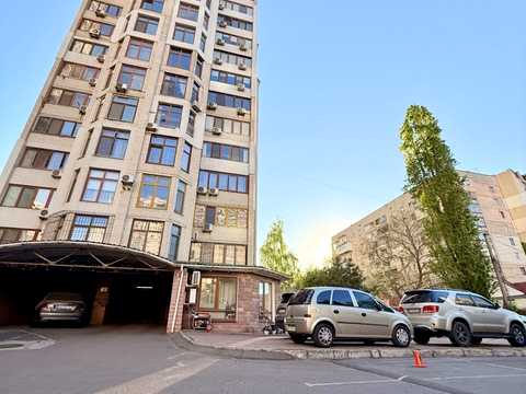 квартира за адресою Тіниста вул., 15