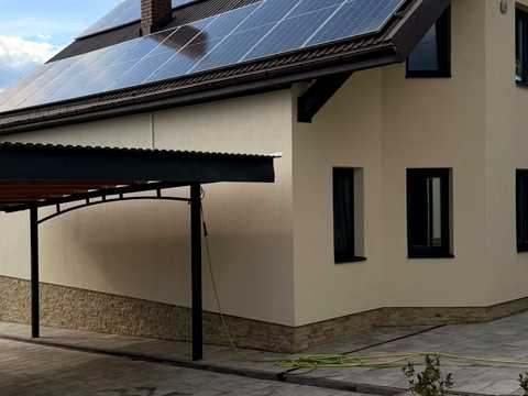 дом по адресу Трояндова