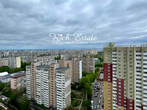 квартира по адресу Олександра Олеся ул., 2-В