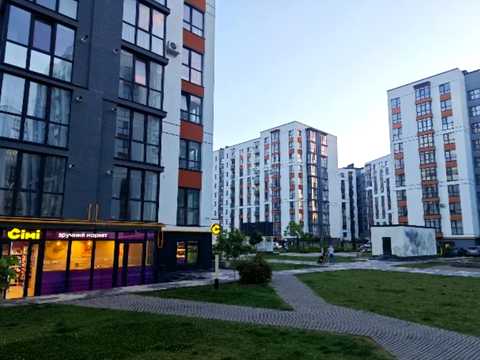 квартира за адресою Гетьмана Мазепи вул., 164, к5