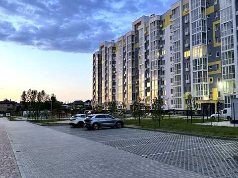 квартира по адресу Марии Башкирцевой ул., 20 к1