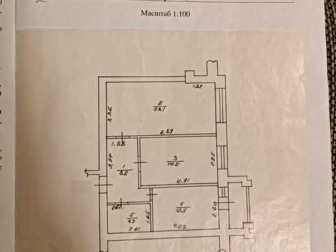 квартира по адресу Героев Труда ул. (Героїв Праці), 32а