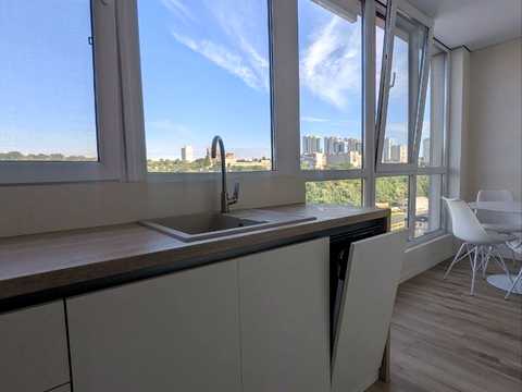 квартира по адресу Мандрыковская ул., 51л