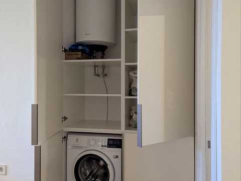 квартира по адресу Мандрыковская ул., 51л