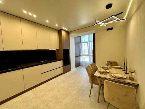 квартира за адресою Височана вул., 18 к40