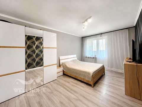 квартира по адресу Кургузова ул., 1а к1