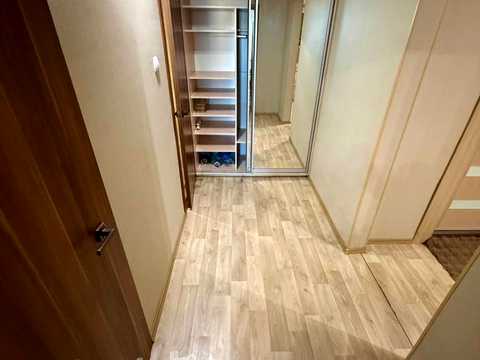 квартира по адресу Кургузова ул., 1а к1