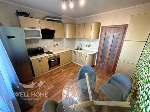 квартира по адресу Кургузова ул., 1а к1