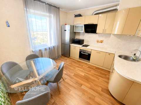 квартира по адресу Кургузова ул., 1а к1