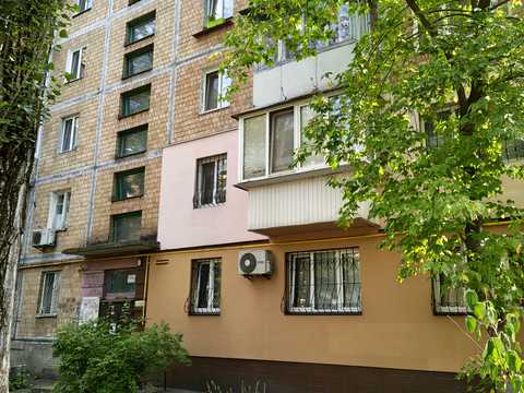 квартира за адресою Родини Глаголєвих вул. (Академіка Грекова), 12-А