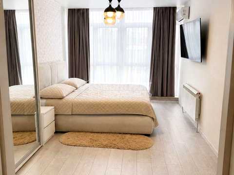 квартира по адресу Григоровское шоссе (Комсомольское), 55