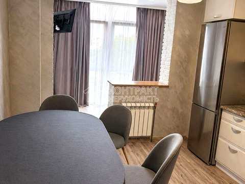 квартира по адресу Григоровское шоссе (Комсомольское), 55