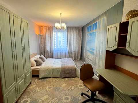 квартира за адресою Патріарха Мстислава Скрипника вул. (Миколи Островського), 11