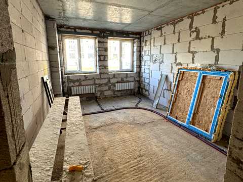 квартира по адресу Гвардейцев-Широнинцев ул., 72