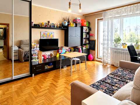 квартира за адресою Оноре де Бальзака вул., 79