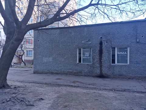 коммерческая по адресу Гната Юры ул., 8