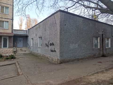 коммерческая по адресу Гната Юры ул., 8