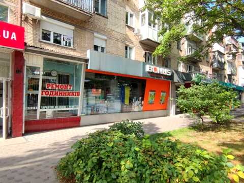 комерційна за адресою Київ, Любомира Гузара просп. (Космонавта Комарова), 30/28