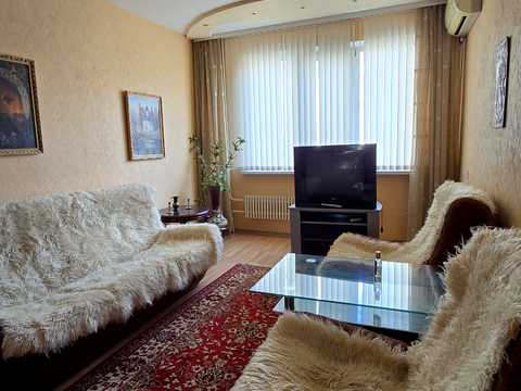 квартира за адресою Людвіга Свободи просп., 39а