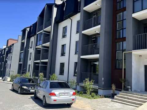 квартира за адресою Тиврівське шосе, (Будинок 2)