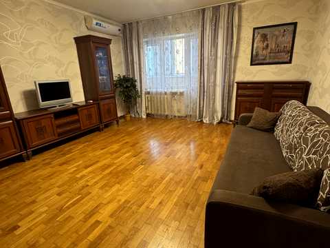 квартира за адресою Срібнокільська вул., 2-А