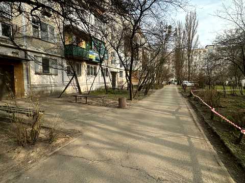 квартира за адресою Героїв Космосу вул., 1-В