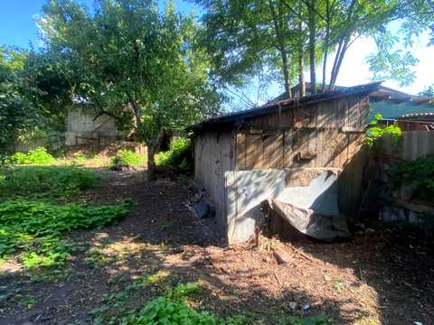 дом по адресу Глебовская ул.