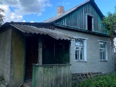 дом по адресу Глебовская ул.