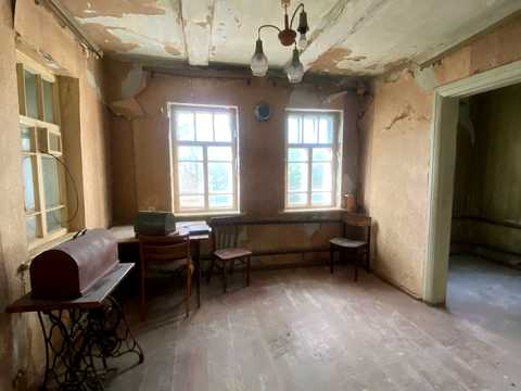 дом по адресу Глебовская ул.