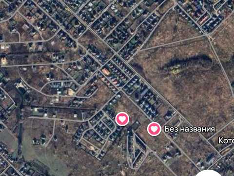 участок по адресу Амосова, 23