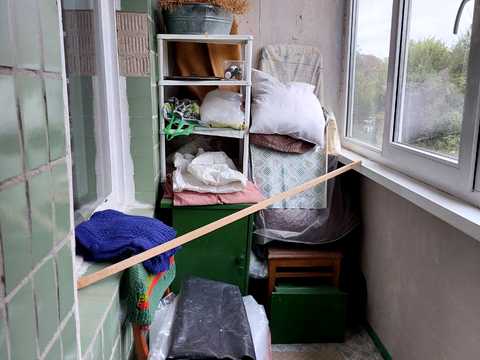квартира за адресою Сергія Амброса вул., 40