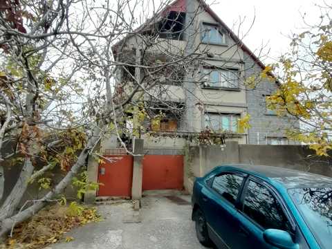 дом по адресу Серебристая ул., 2Г