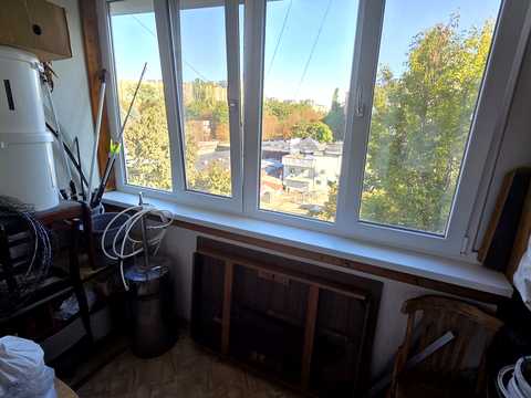 квартира за адресою житловий масив Тополя-2 вул., 2
