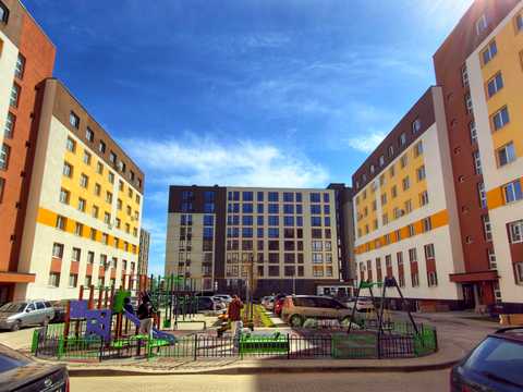 квартира за адресою Героїв Майдану вул., (Будинок 9)