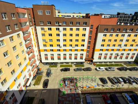 квартира за адресою Героїв Майдану вул., (Будинок 9)