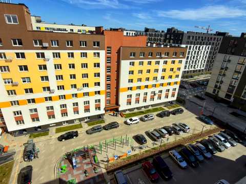 квартира за адресою Героїв Майдану вул., (Будинок 9)