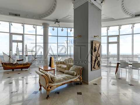 квартира по адресу Леси Украинки бульв., 30-Б