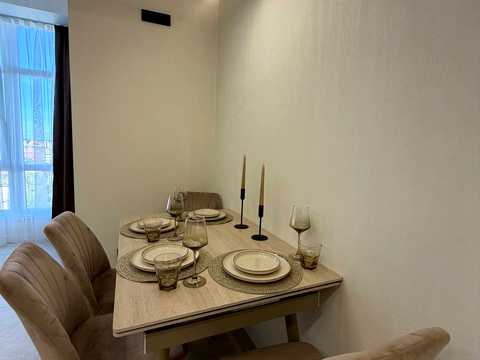 квартира за адресою Височана вул., 18 к43