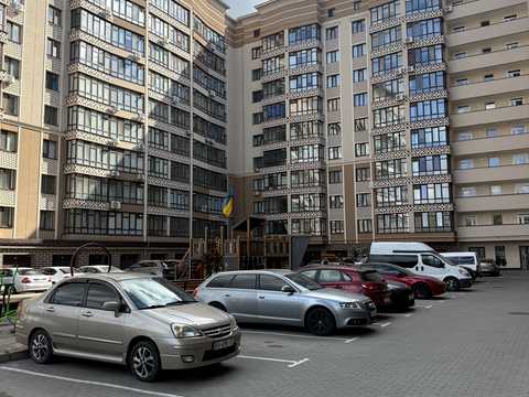 квартира за адресою Проскурівського підпілля вул., 110