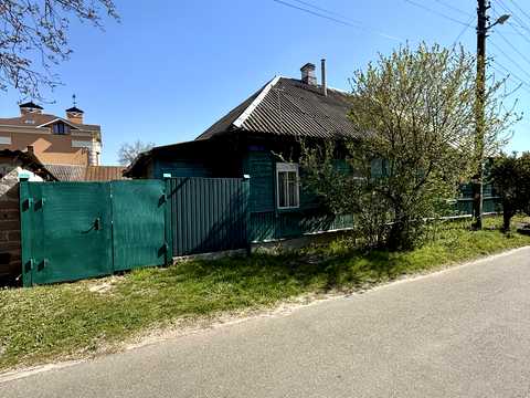 будинок за адресою Чернігів, Валерія Сарани вул. (Лермонтова)