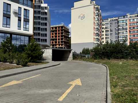 паркоместо по адресу Малоголосковская ул., (Будинок 3)