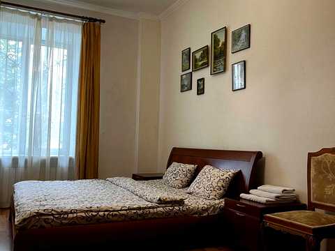 квартира по адресу Лютеранская ул., 4