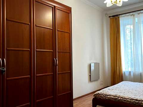 квартира по адресу Лютеранская ул., 4