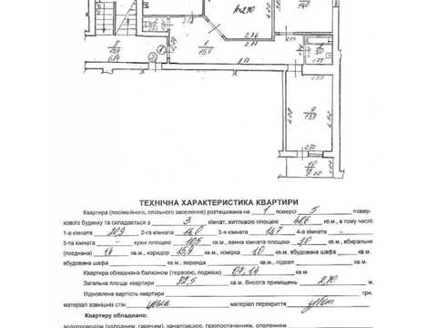 квартира по адресу Глинянский Тракт ул., 55