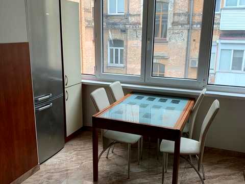 квартира по адресу Евгения Чикаленко ул. (Пушкінська), 19-А