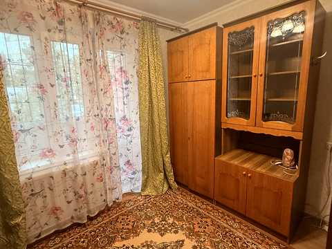 комната по адресу Композитора Лятошинского ул., 8-А