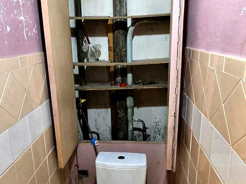 квартира по адресу Березняковская ул., 30-А