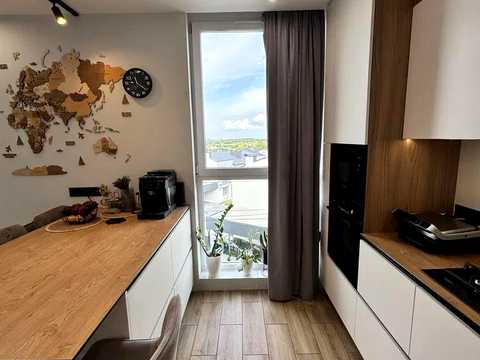 квартира за адресою Григорія Сковороди вул., 26